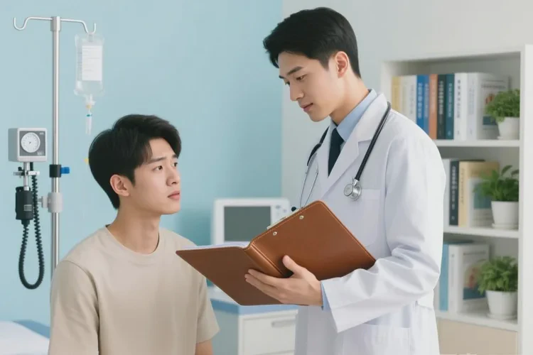 29岁睡前血糖4.1是怎么回事(图4)