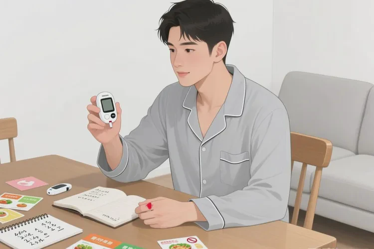 30岁餐后血糖6点3是怎么回事(图4)