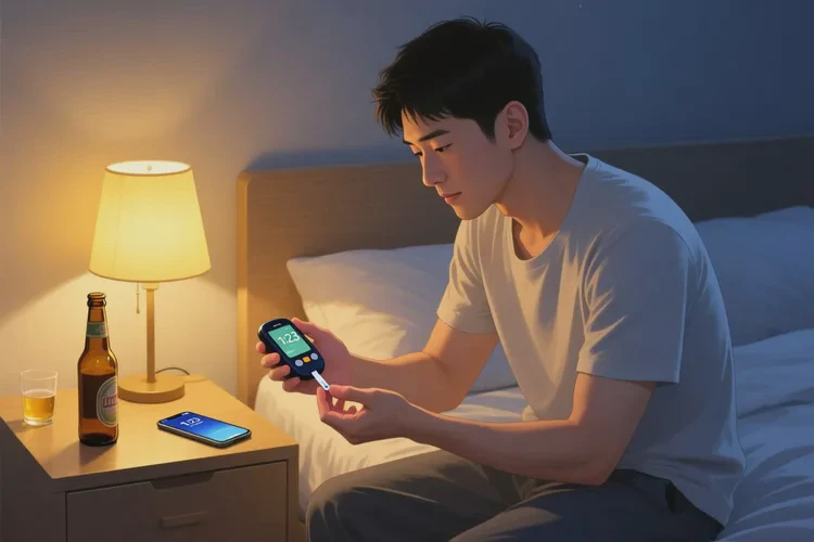 29岁晚上血糖7点1是怎么回事(图1)