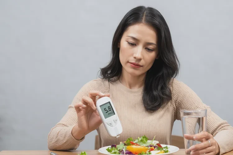 32岁晚餐血糖27.1是怎么回事(图1)