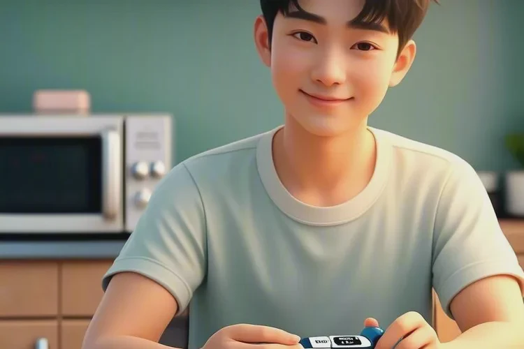 31岁睡前血糖7.6是怎么回事(图1)