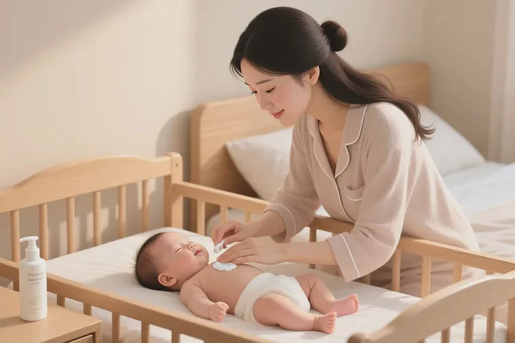 小孩身上经常起湿疹可以根治吗(图1)