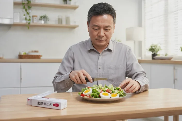 32岁早上空腹血糖12点7是怎么回事(图2)