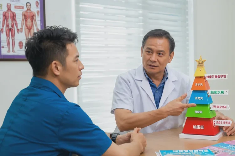 32岁空腹血糖16.7是怎么回事(图2)