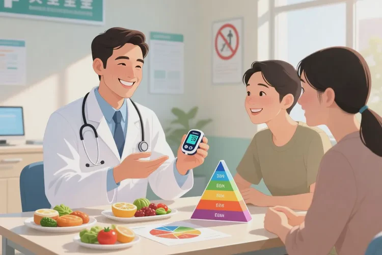 29岁晚上血糖25.0是怎么回事(图3)