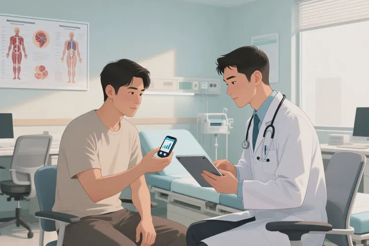 29岁睡前血糖20点8是怎么回事(图4)