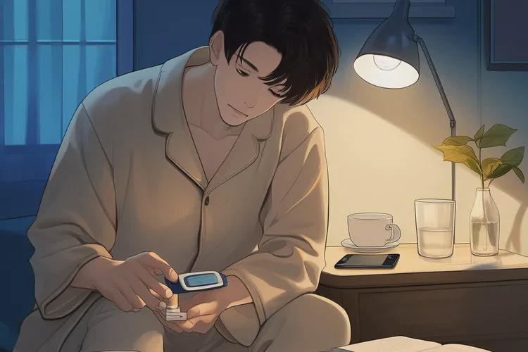 32岁早上空腹血糖18点7是怎么回事(图3)