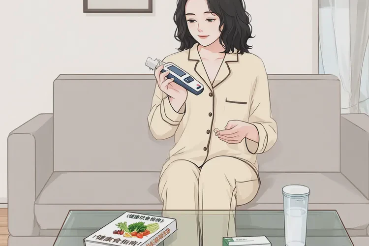 32岁晚餐血糖8点8是怎么回事(图3)