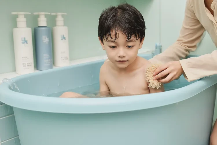 少儿小腿上经常长湿疹能够根治吗(图2)