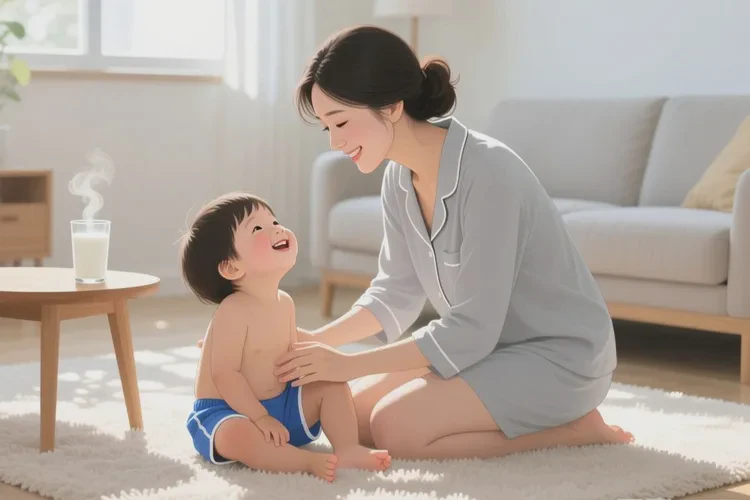 儿童脖子上容易长湿疹可以根治吗(图4)