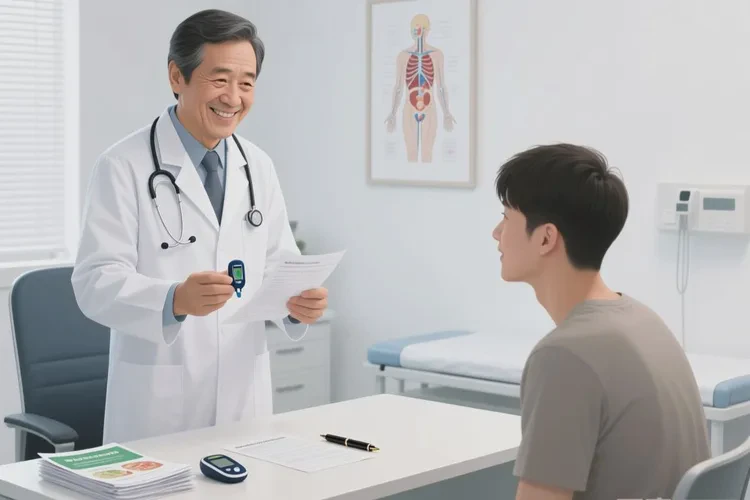 30岁餐后血糖19点4是怎么回事(图3)