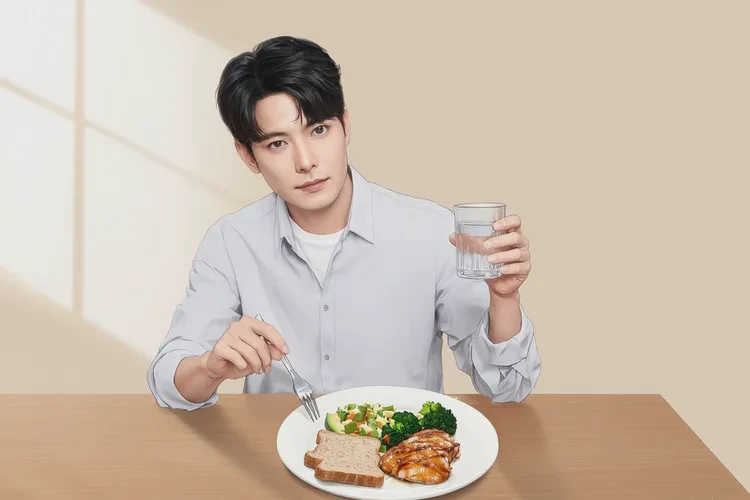 31岁晚上血糖21.5是怎么回事(图1)