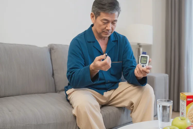 31岁中午血糖15点0是怎么回事(图3)