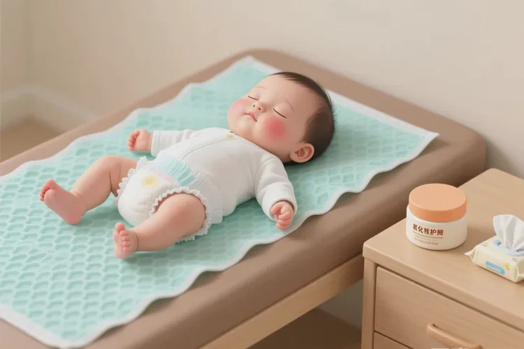 少儿屁股容易起湿疹可以根治吗(图1)