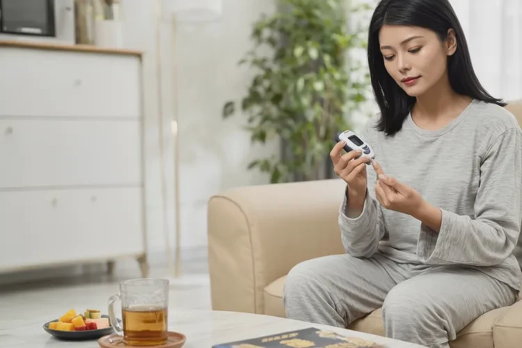 31岁中午血糖10.1是怎么回事(图3)