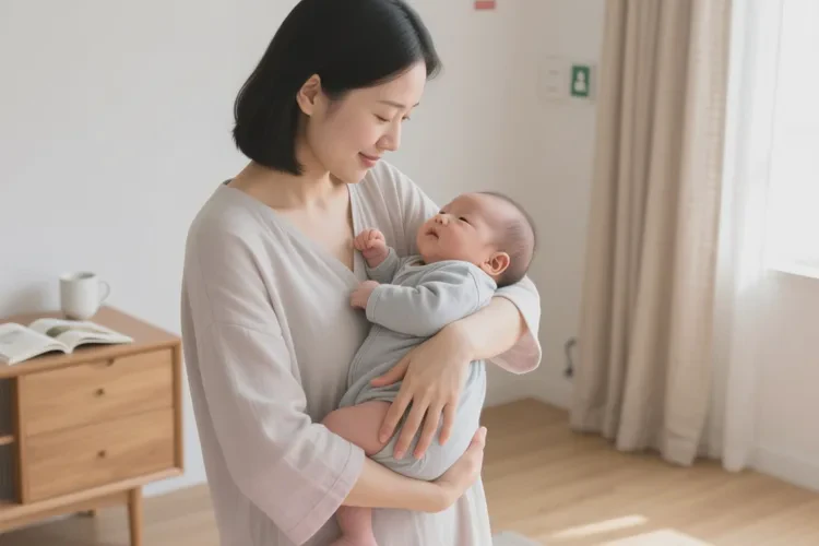 婴儿手臂偶尔长湿疹可以根治吗(图1)