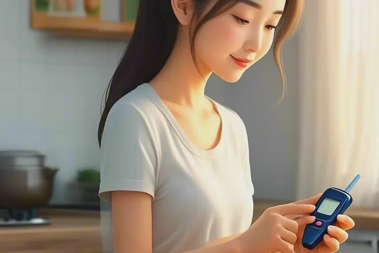 31岁中午血糖5.4是怎么回事(图1)