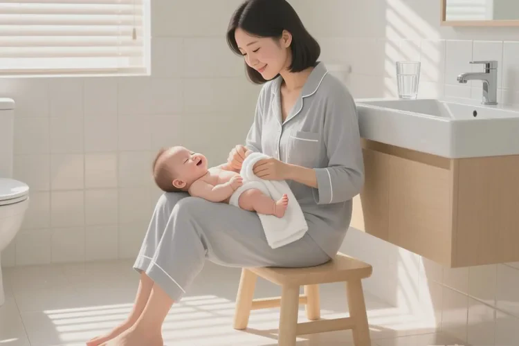 婴儿屁股上出湿疹可以根治吗(图2)