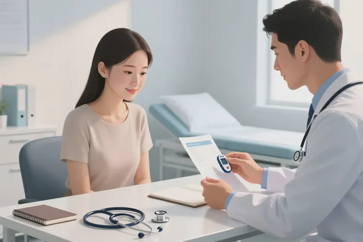 29岁晚上血糖17点2是怎么回事(图4)