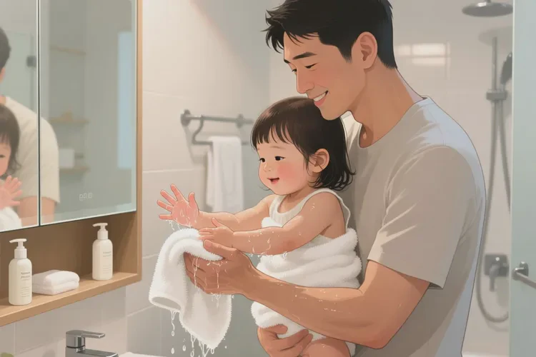 孩子手上出湿疹可以根治吗(图4)