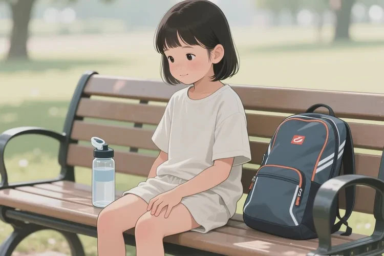 小孩大腿出现湿疹可以根治吗(图2)