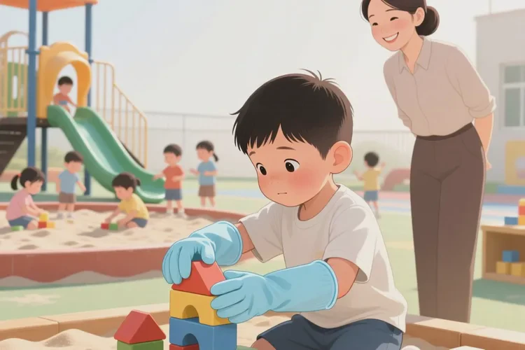 孩子手上出湿疹可以根治吗(图3)