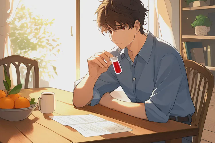 32岁中餐血糖6点5是怎么回事(图4)