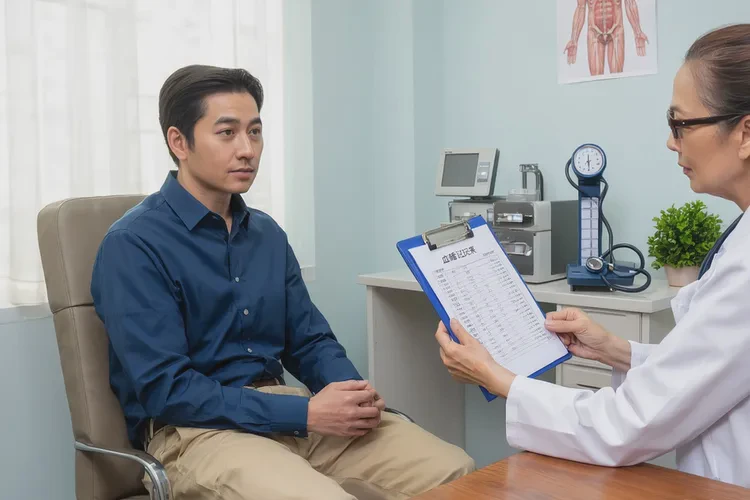 31岁中午血糖4.9是怎么回事(图4)