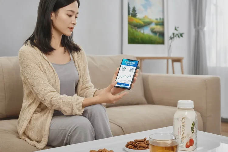 32岁餐后血糖8.7是怎么回事(图3)