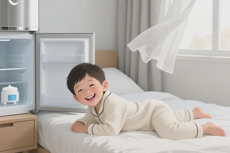 孩子肚子上长湿疹可以根治吗(图2)