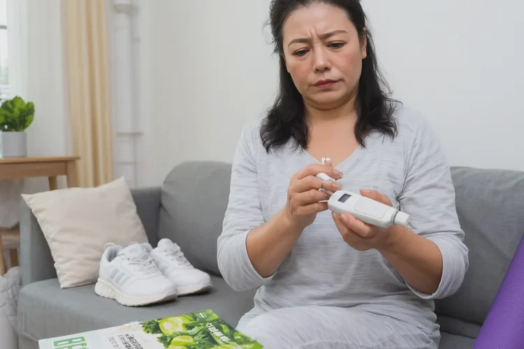 31岁睡前血糖29.2是怎么回事(图4)