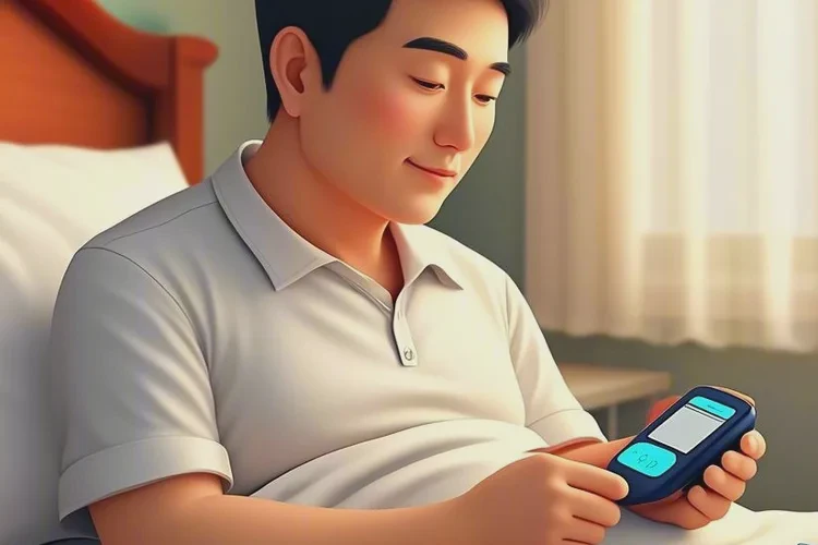 31岁下午血糖21.2是怎么回事(图2)