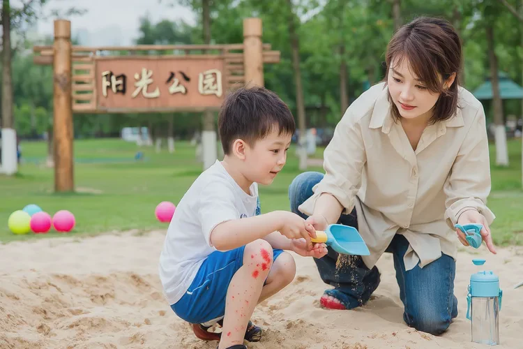 少儿大腿上经常起湿疹能够根治吗(图3)