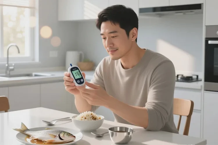 30岁餐后血糖5点3是怎么回事(图1)