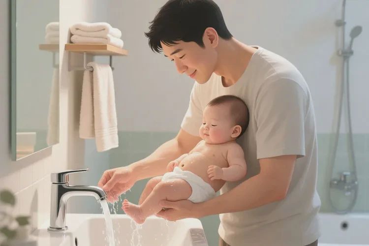 小孩屁股容易起湿疹可以根治吗(图2)