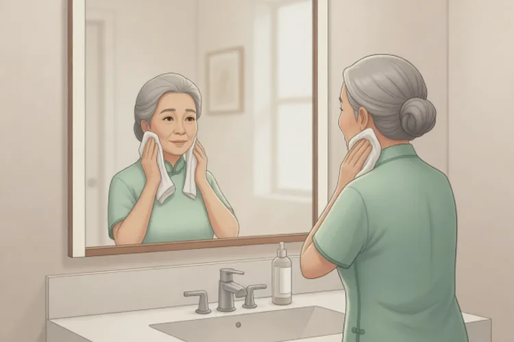 老人脖子偶尔长湿疹可以根治吗(图3)