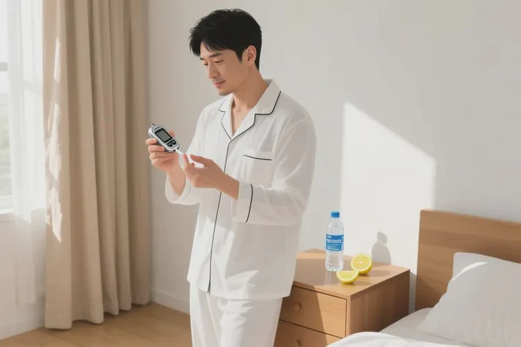 30岁空腹血糖8.2是怎么回事(图1)