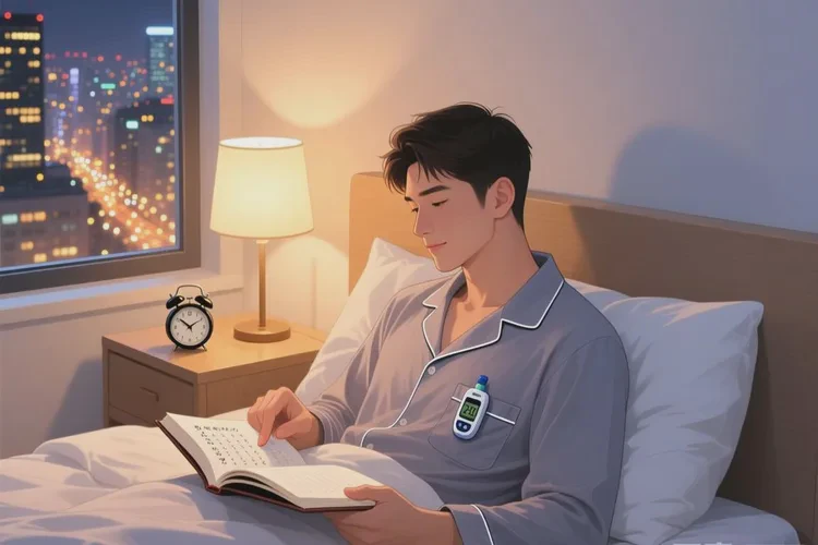 29岁睡前血糖16点5是怎么回事(图4)