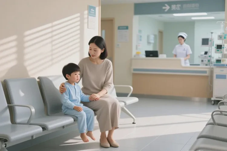 儿童屁股上有湿疹可以根治吗(图2)