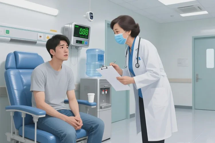 29岁晚上血糖14点5是怎么回事(图2)