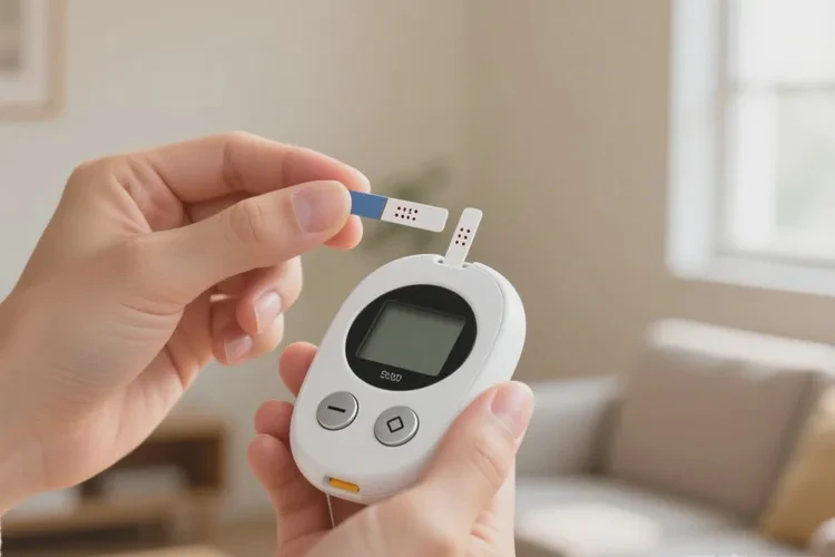 30岁餐后血糖4点7是怎么回事(图2)