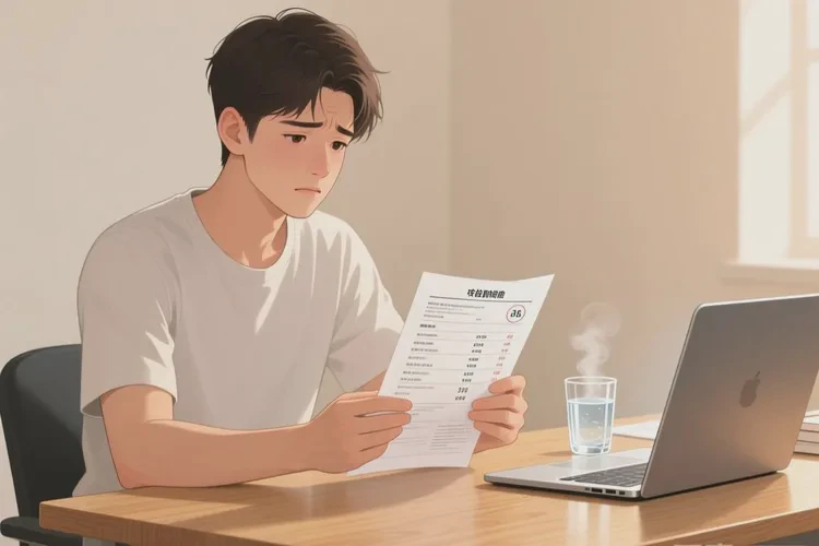 30岁空腹血糖7.5是怎么回事(图1)