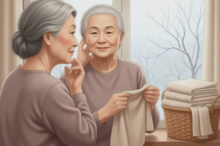 老人脸上出现湿疹可以根治吗(图3)