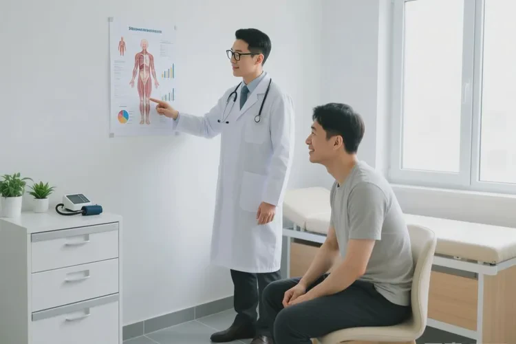 30岁餐后血糖22.2是怎么回事(图3)