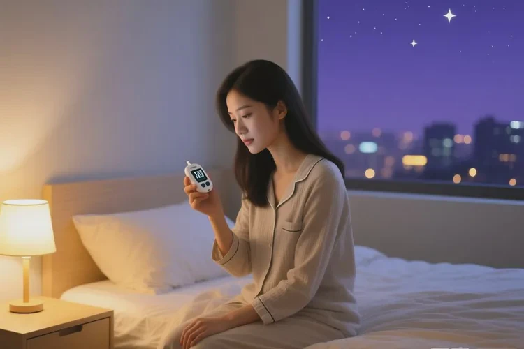 29岁睡前血糖5点1是怎么回事(图1)