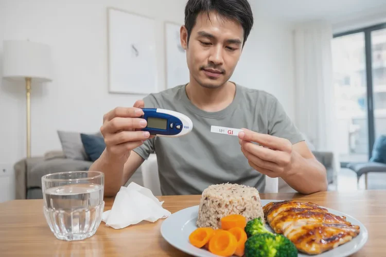 31岁睡前血糖18点7是怎么回事(图3)