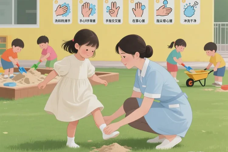 少儿小腿长湿疹可以根治吗(图4)