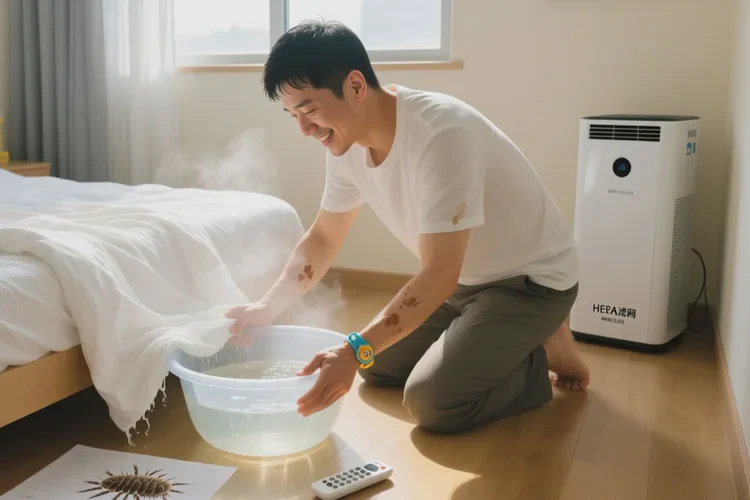 小孩全身起湿疹可以根治吗(图2)