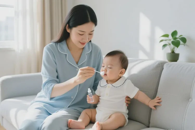 婴幼儿手臂上出现湿疹可以根治吗(图1)