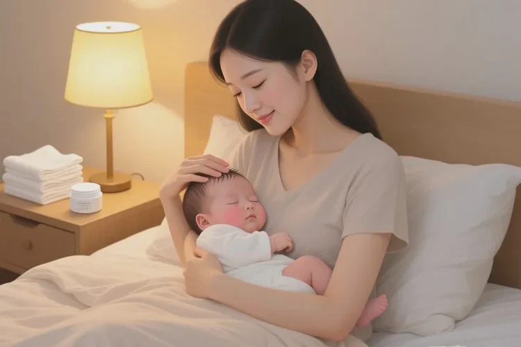 小孩面部出湿疹可以根治吗(图1)